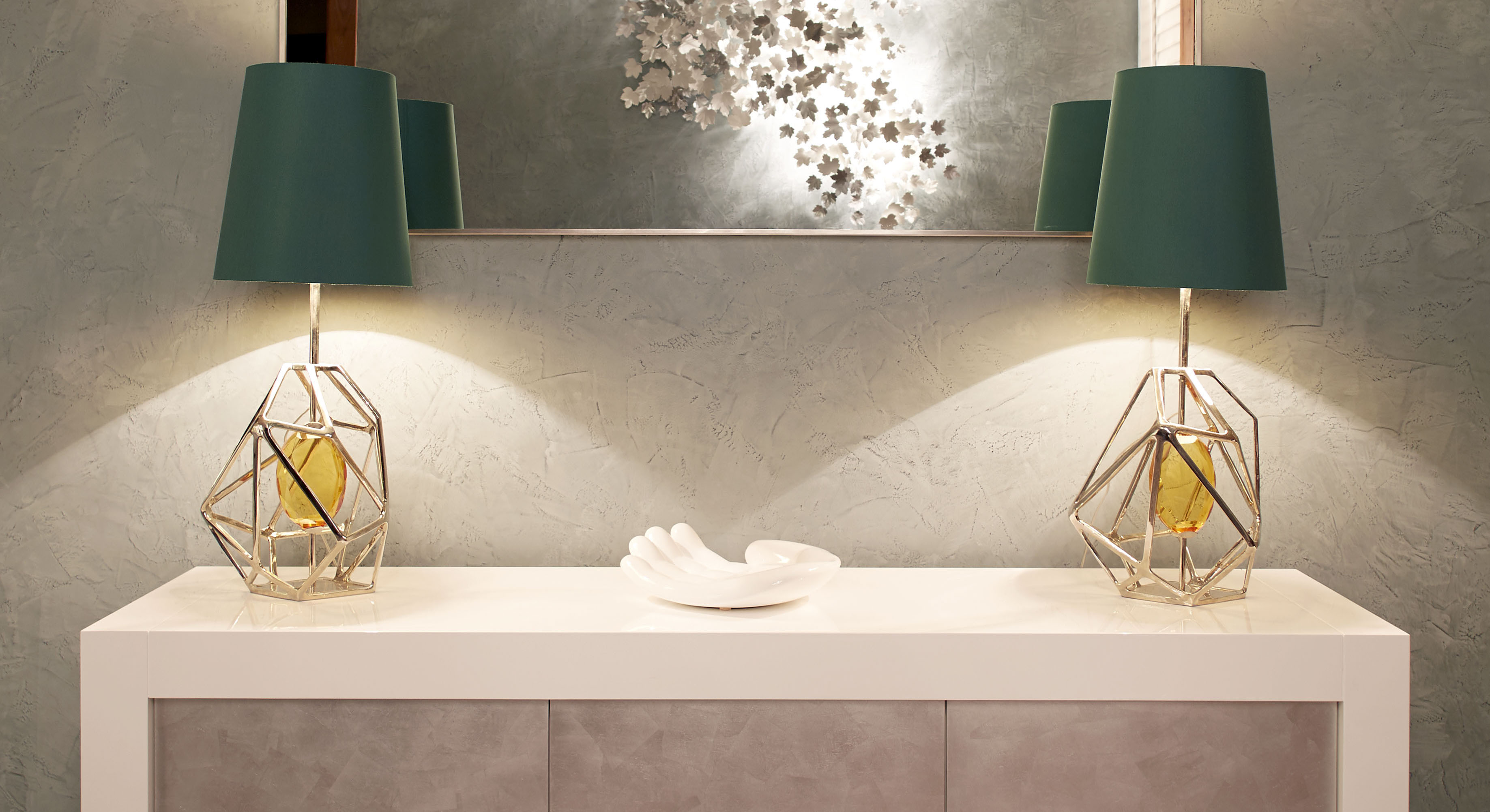 Emirates Hills Villa by Nikki B Interiors